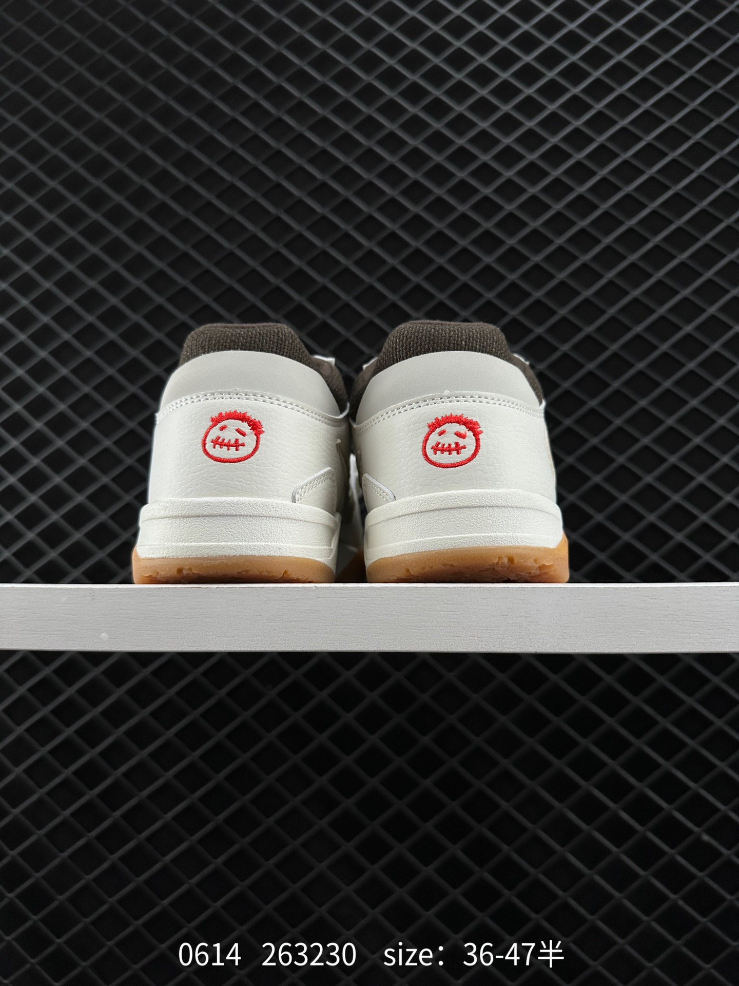 Travis Scott x Air Jordan Executive The Check